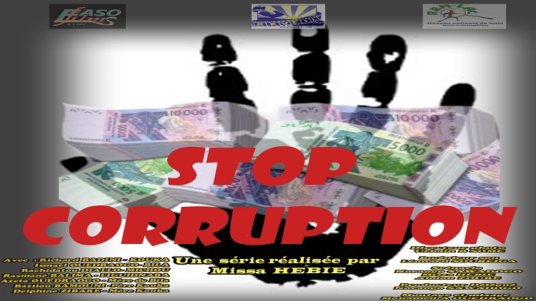 Stop corruption sur la RTB à partir du 18 juin 2016