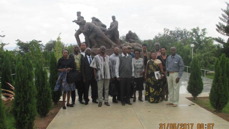 Voyage d’Etude au Rwanda. Le REN-LAC rencontre des acteurs majeurs de la lutte anticorruption.